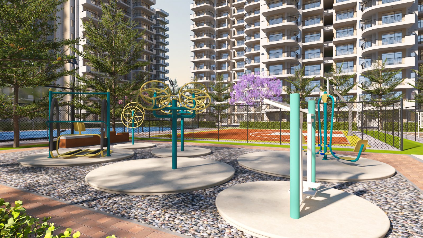 Amenities